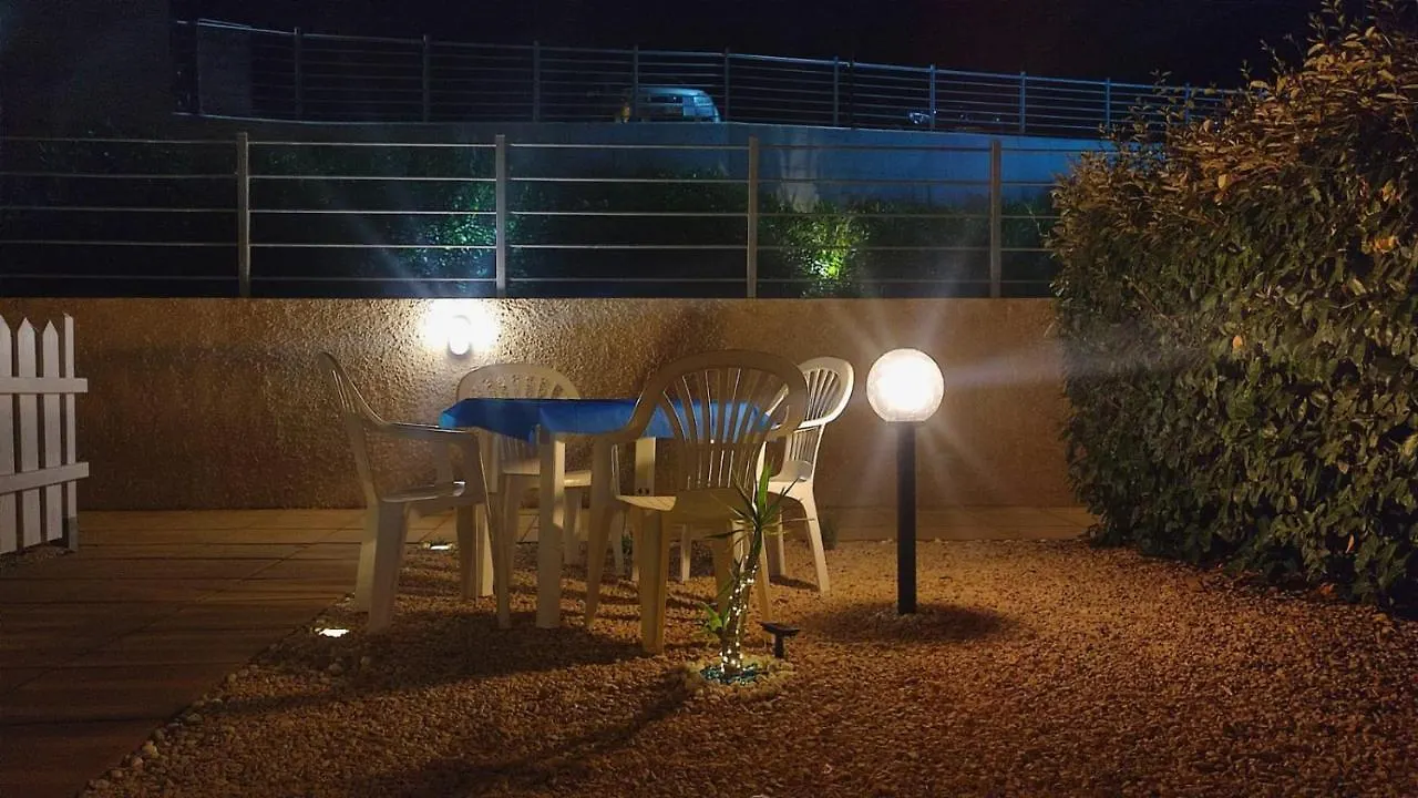 Βίλα Romantica Casa Al Mare Con Piscina In Sardegna Viddalba