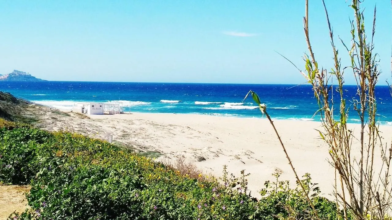 Βίλα Romantica Casa Al Mare Con Piscina In Sardegna Viddalba